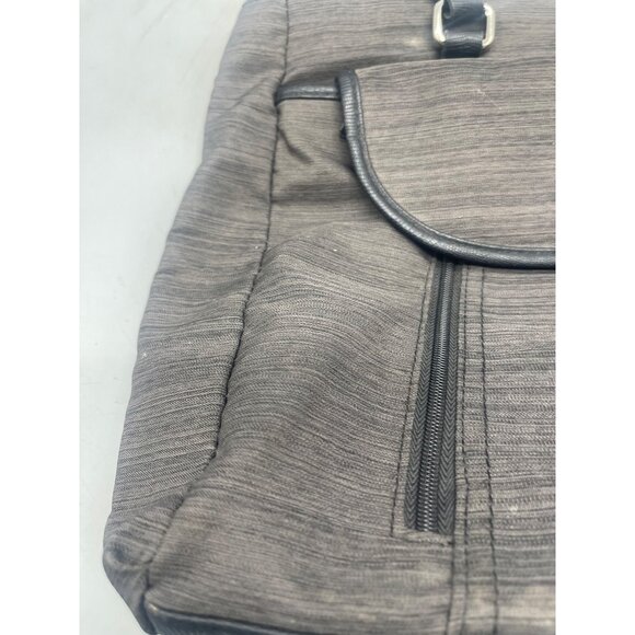 Multisac Black Women's Tote Bag - Picture 4 of 10